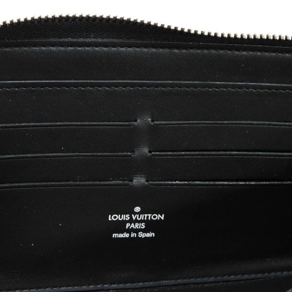 LOUIS VUITTON Zippy organizer Wallet - Picture 6 of 16